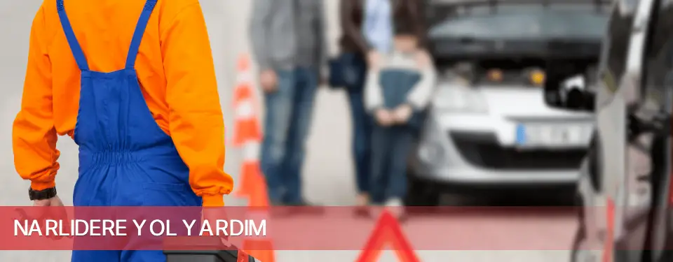 Narlıdere İlçemi Yol Yardım
